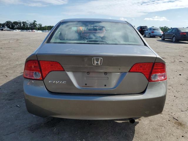 2007 Honda Civic Lx VIN: 1HGFA165X7L031167 Lot: 56487184