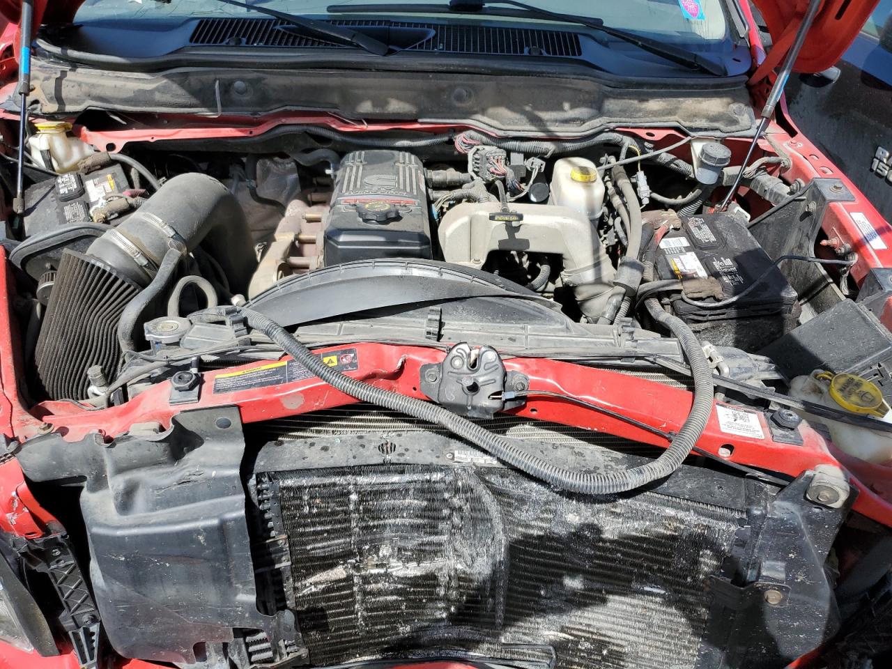 3D7LX38CX6G104028 2006 Dodge Ram 3500 St