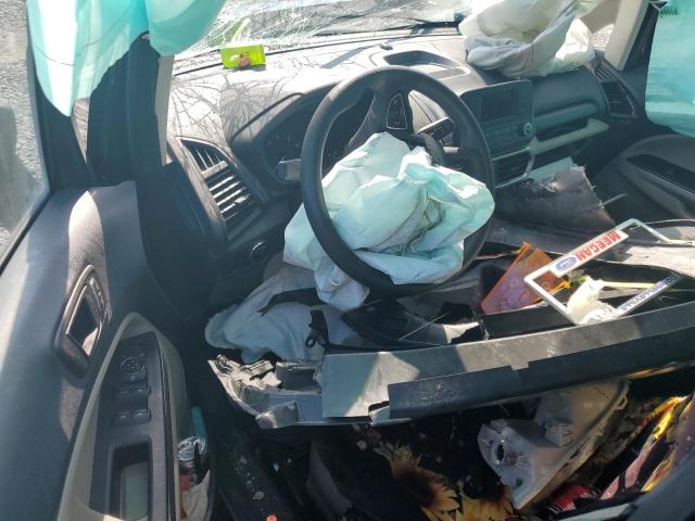 2022 Ford Ecosport S VIN: MAJ6S3FL0NC469043 Lot: 58727154