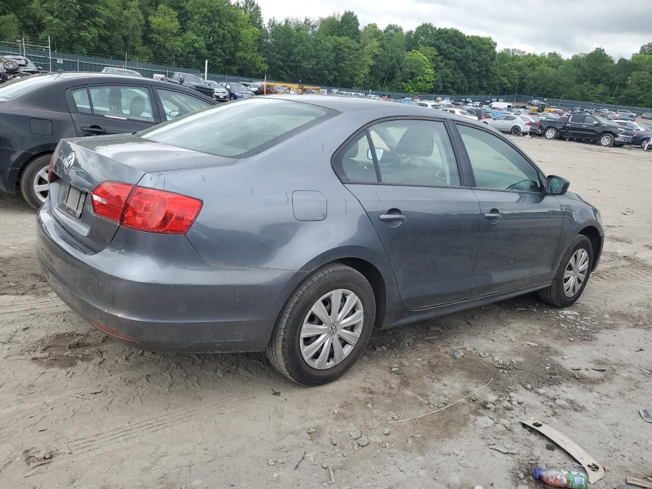 3VW1K7AJ9DM268186 2013 Volkswagen Jetta Base