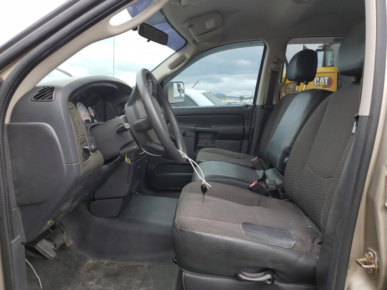 3D7KR28D45G838994 2005 Dodge Ram 2500 St