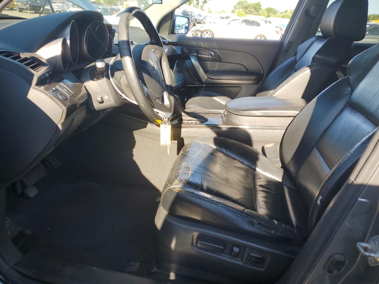 2HNYD28238H534569 2008 Acura Mdx