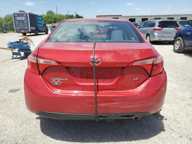2017 TOYOTA COROLLA L - 2T1BURHE3HC852006
