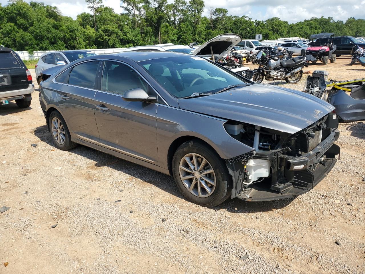 5NPE24AF6KH819322 2019 Hyundai Sonata Se