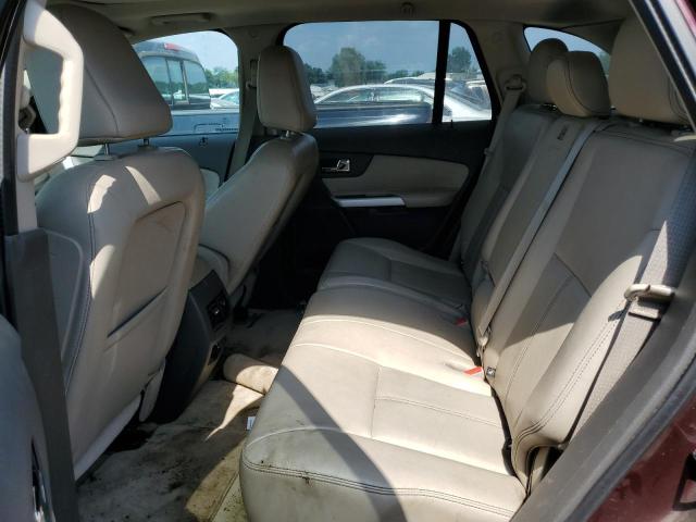 2011 Ford Edge Sel VIN: 2FMDK4JC6BBA59594 Lot: 60064764