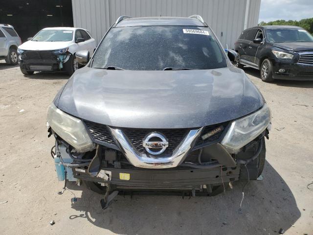 2015 Nissan Rogue S VIN: 5N1AT2MT1FC816682 Lot: 59569684