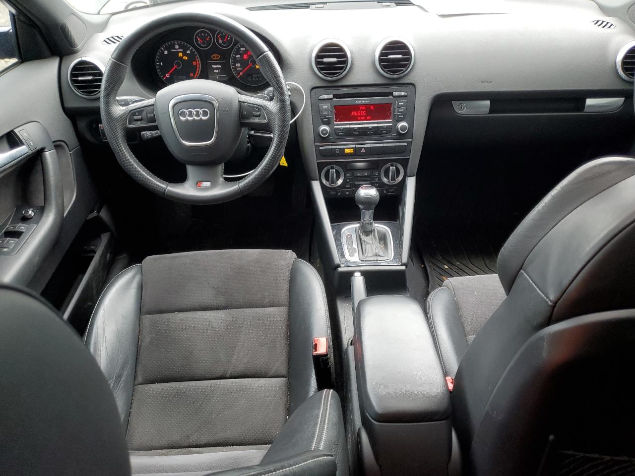 WAUKJAFM2DA027333 2013 Audi A3 Premium Plus