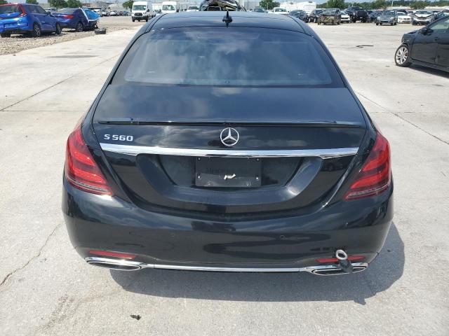 2019 Mercedes-Benz S 560 VIN: WDDUG8DB9KA425047 Lot: 57078024