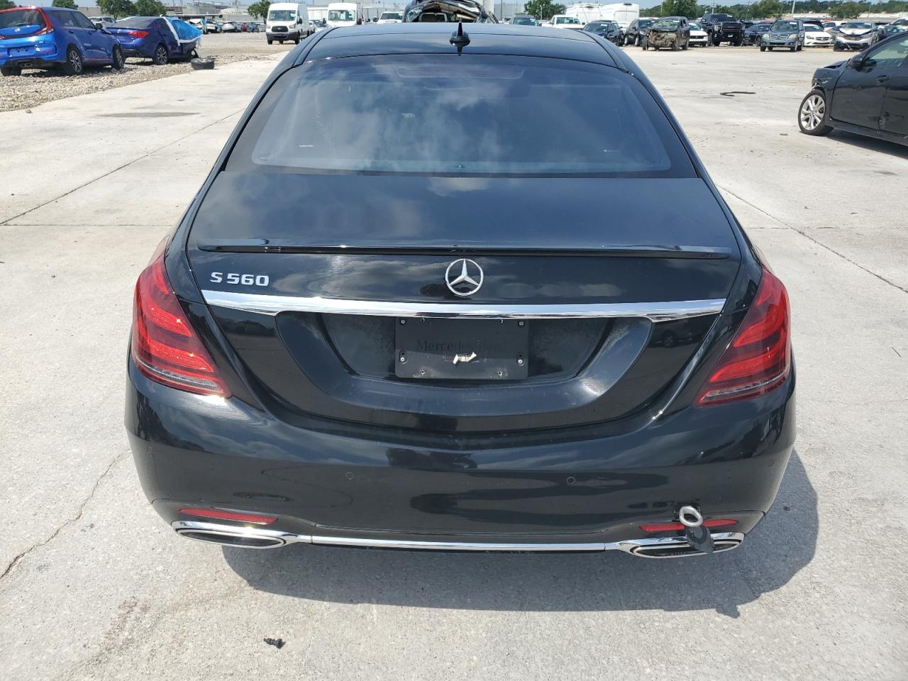 WDDUG8DB9KA425047 2019 Mercedes-Benz S 560