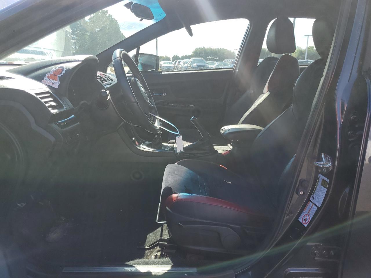 JF1VA2R69K9822144 2019 Subaru Wrx Sti