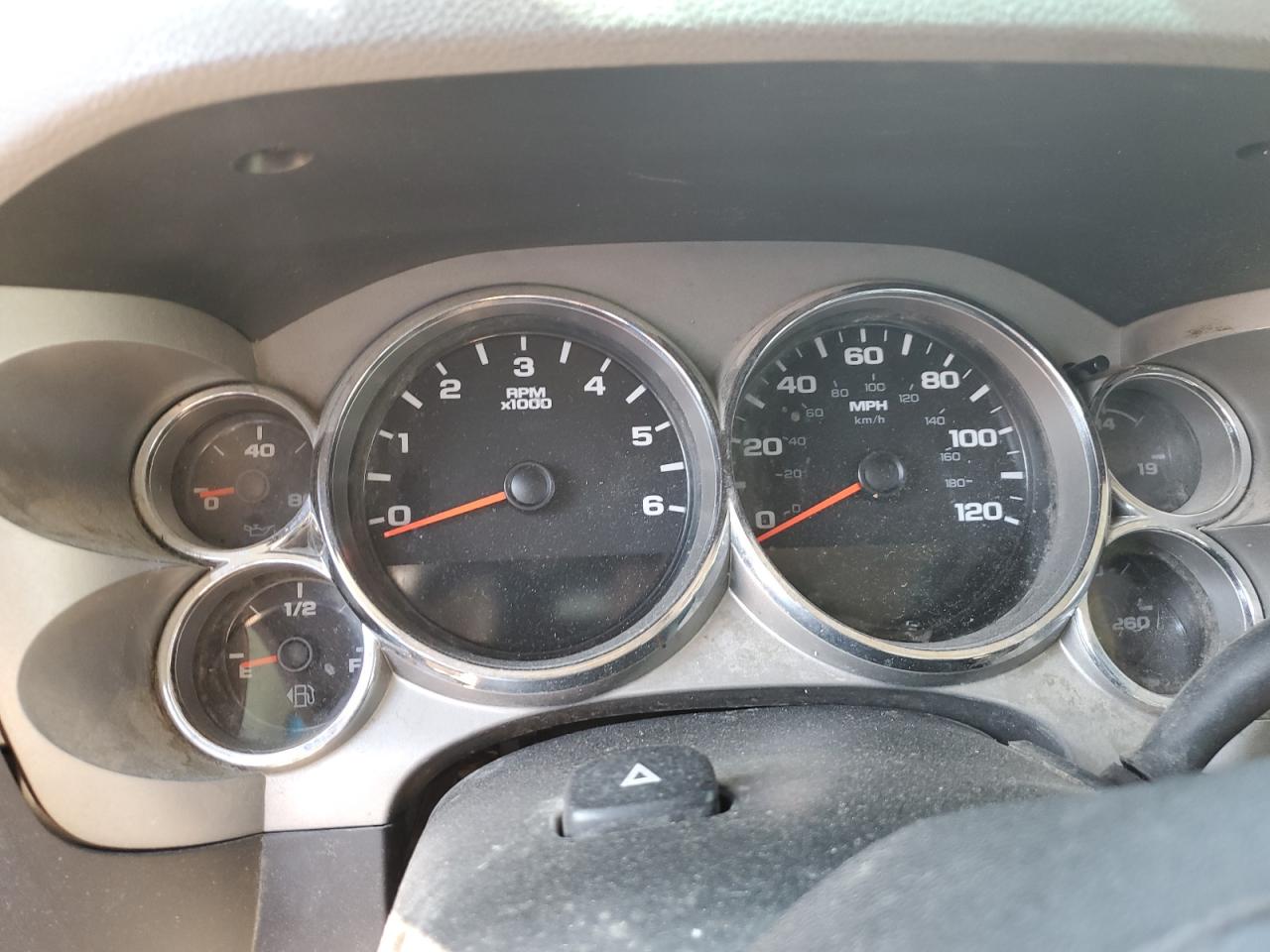 1GC2CVCG7BZ168464 2011 Chevrolet Silverado C2500 Heavy Duty