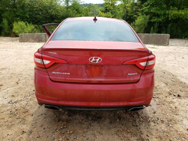 2017 Hyundai Sonata Sport VIN: 5NPE34AF1HH451508 Lot: 59415144