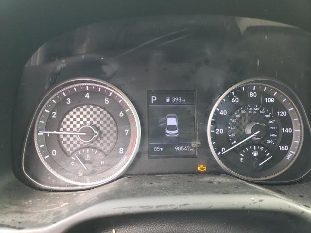 2019 Hyundai Elantra Sel VIN: 5NPD84LFXKH425569 Lot: 61102004