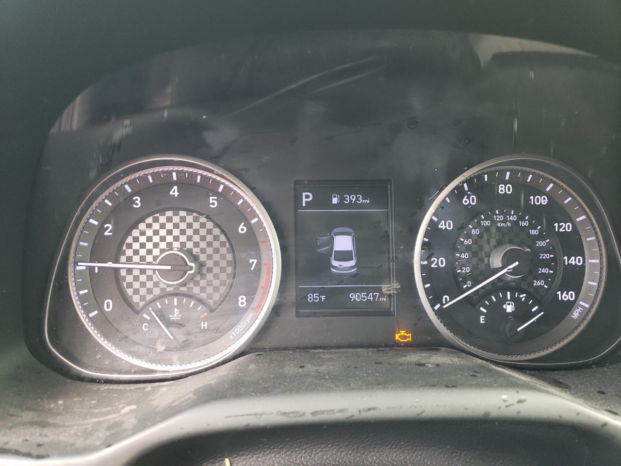 5NPD84LFXKH425569 2019 Hyundai Elantra Sel