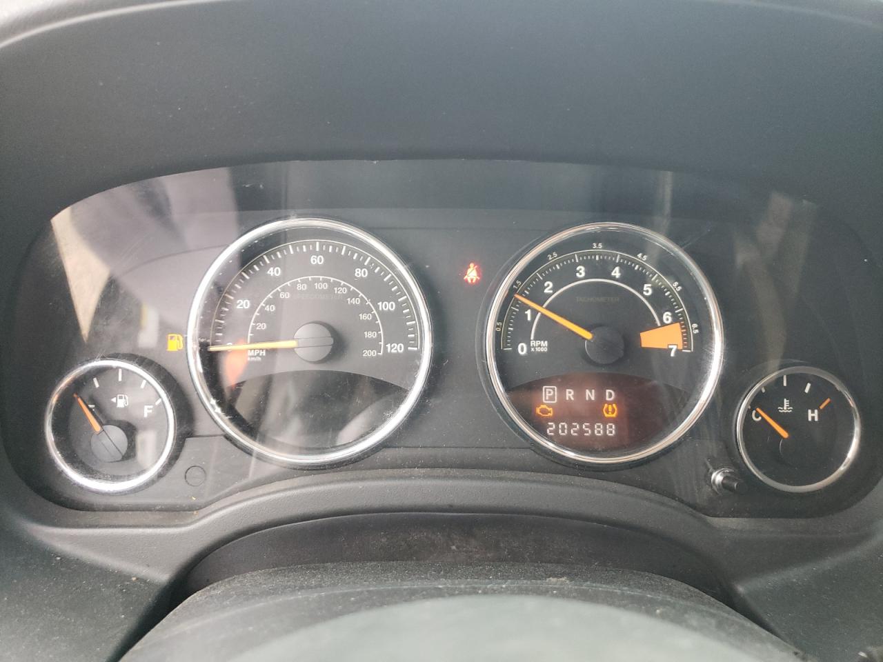 1C4NJCEA2ED679923 2014 Jeep Compass Latitude