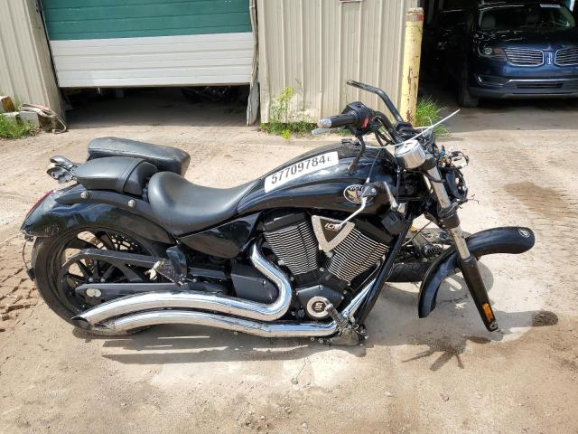 2008 VICTORY MOTORCYCLES VEGAS 8-BA - 5VPAB26D083006574