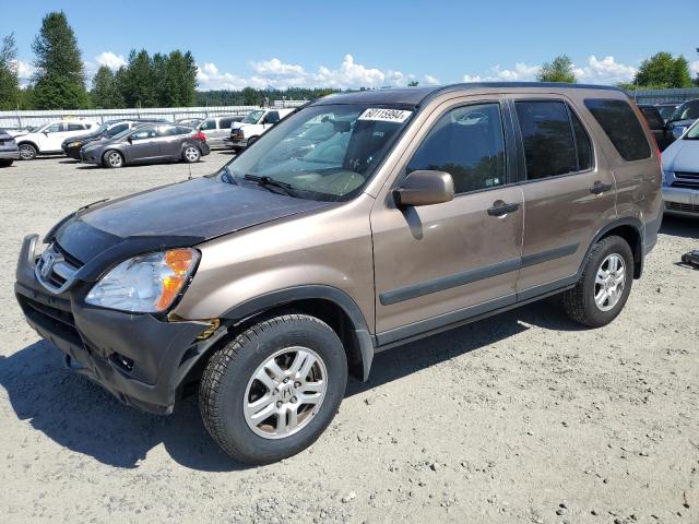 2002 Honda Cr-V Ex VIN: JHLRD78822C093820 Lot: 60115994