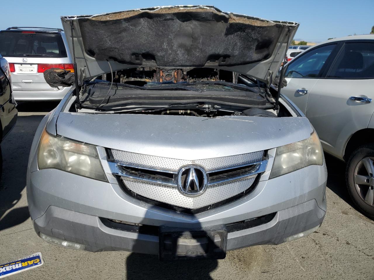 2HNYD28277H546996 2007 Acura Mdx