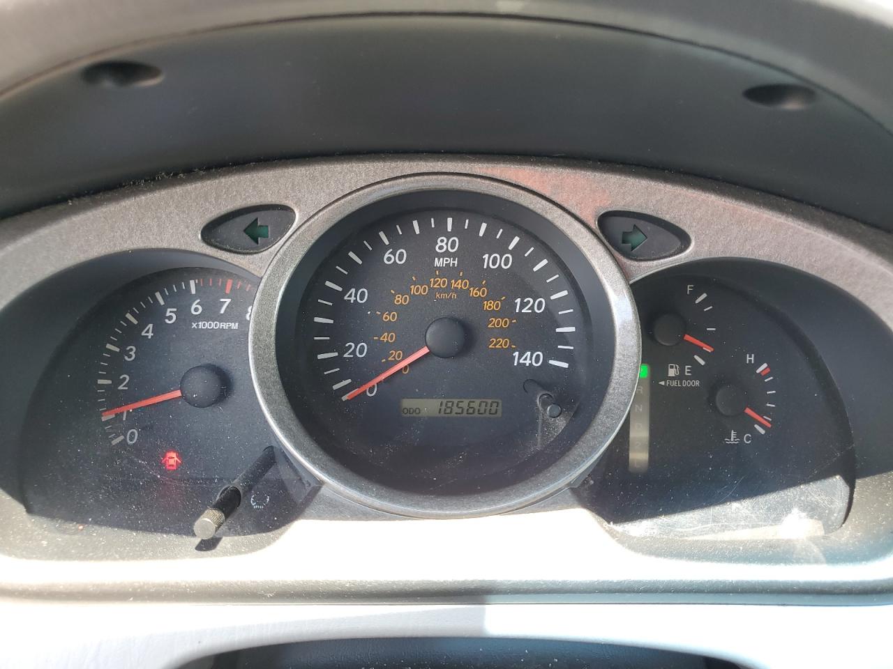 JTEHF21A230145111 2003 Toyota Highlander Limited