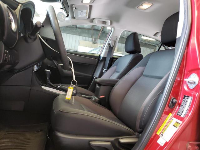 2018 TOYOTA COROLLA L - 5YFBURHE9JP826161