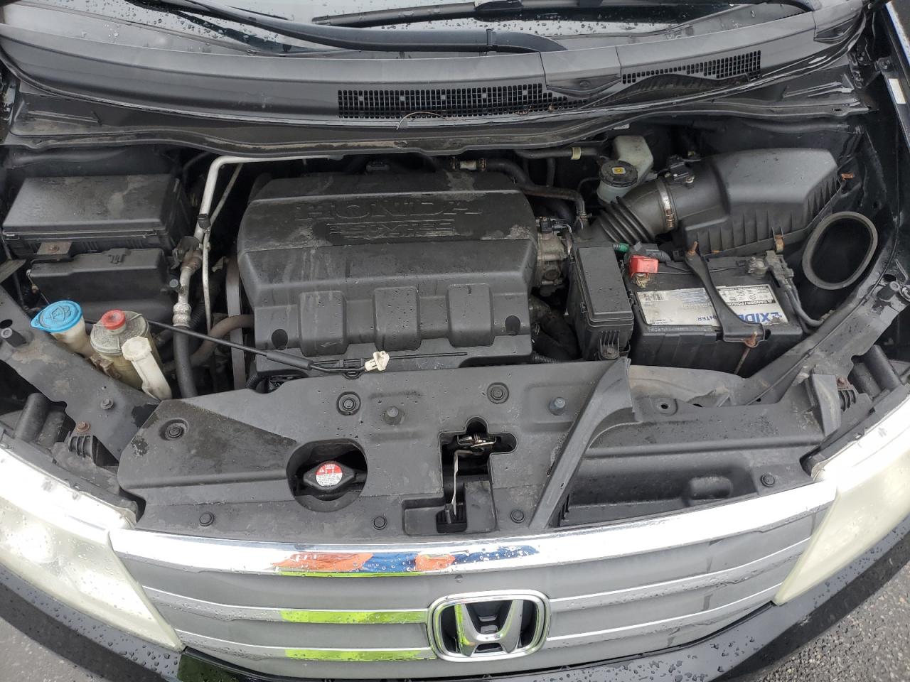 5FNRL5H43CB071072 2012 Honda Odyssey Ex