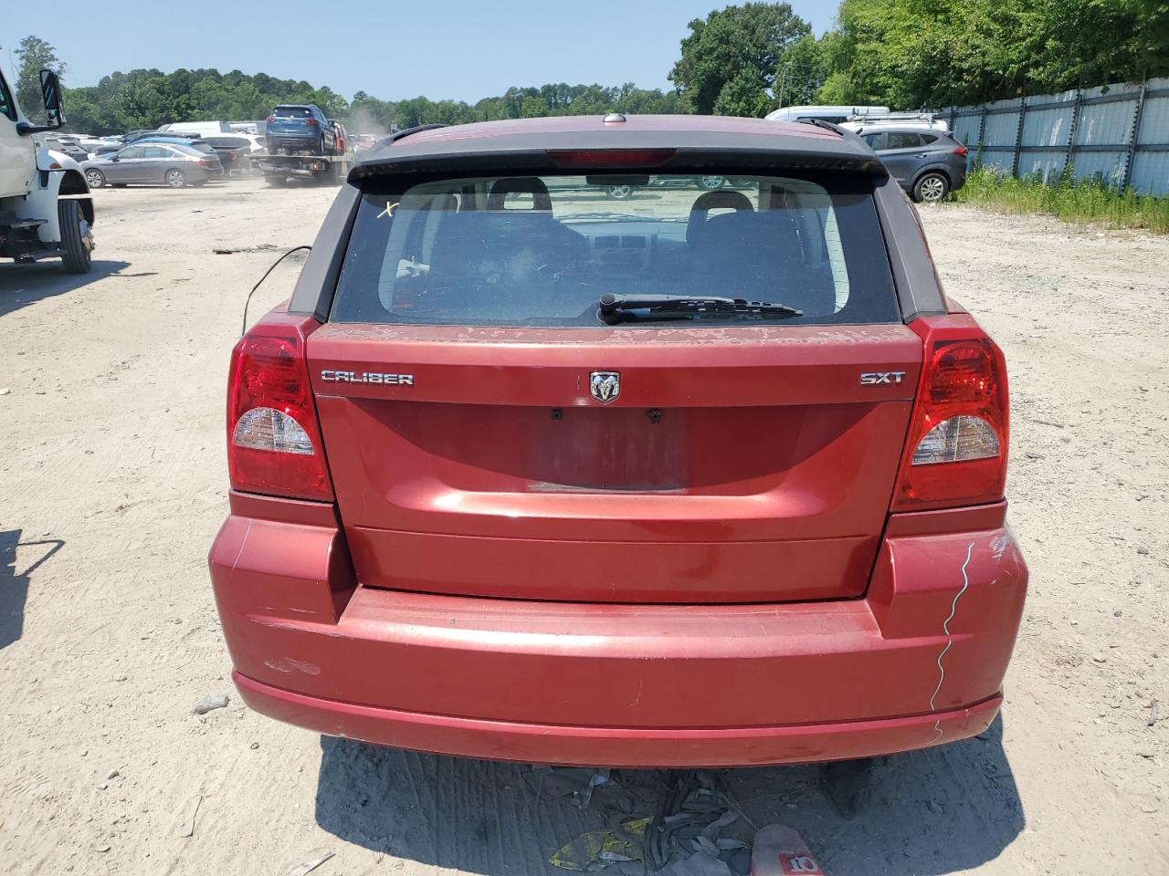 1B3HB48B37D331119 2007 Dodge Caliber Sxt