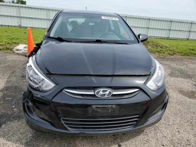 2016 Hyundai Accent Se VIN: KMHCT5AE9GU243946 Lot: 57699414