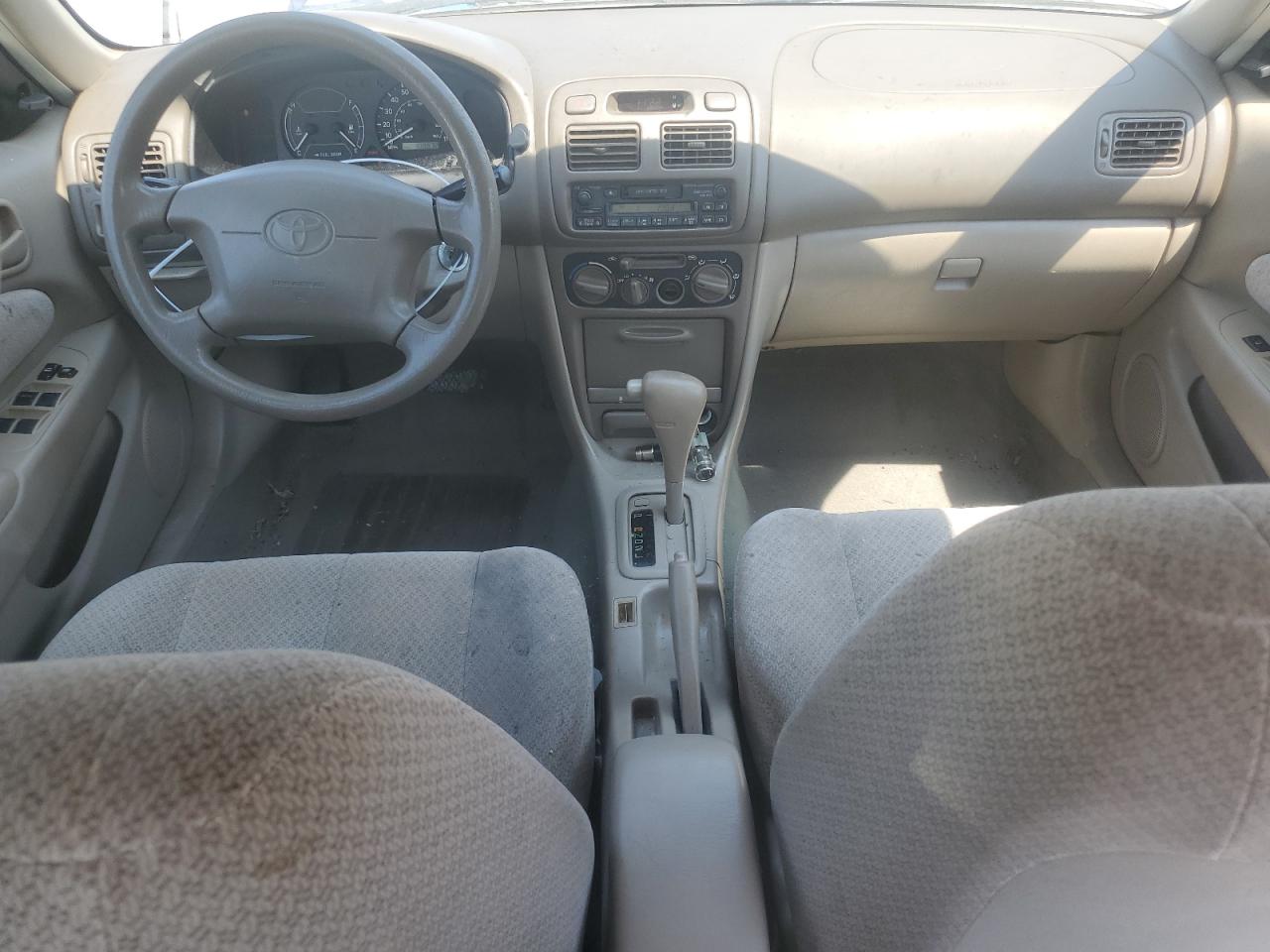 1NXBR12E1XZ172159 1999 Toyota Corolla Ve