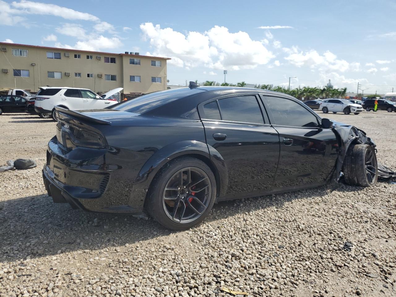 Lot #2981365634 2020 DODGE CHARGER SC