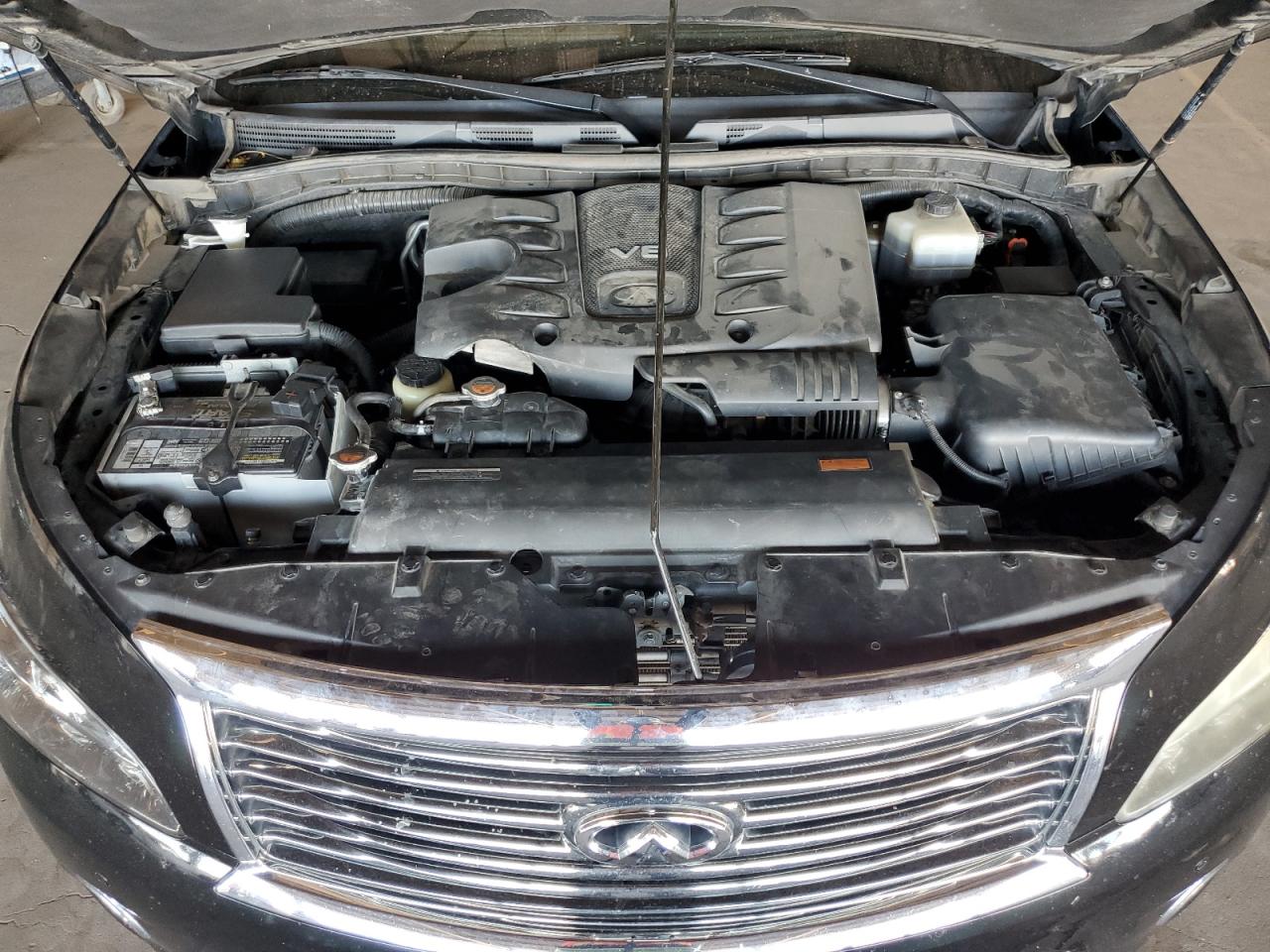 JN8AZ2NE1D9041768 2013 Infiniti Qx56