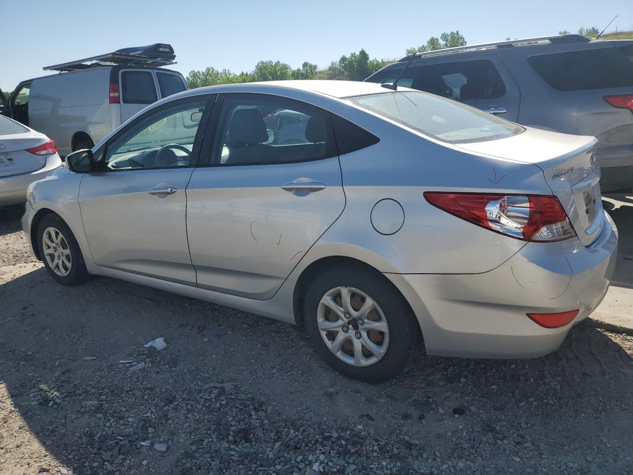 KMHCT4AE4DU391959 2013 Hyundai Accent Gls