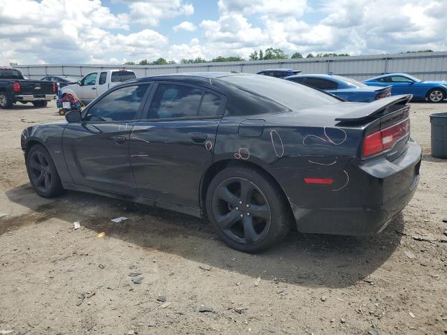 2014 Dodge Charger R/T VIN: 2C3CDXCT9EH326693 Lot: 57009554