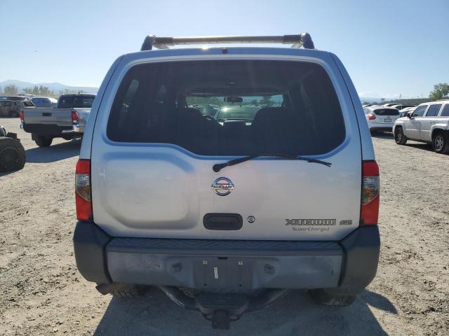 2002 Nissan Xterra Se VIN: 5N1MD28Y12C573921 Lot: 57560394