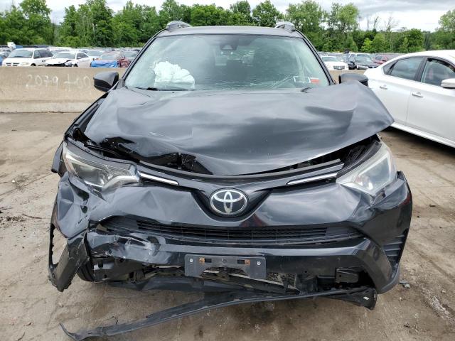 2017 Toyota Rav4 Le VIN: 2T3BFREV9HW552846 Lot: 58229154