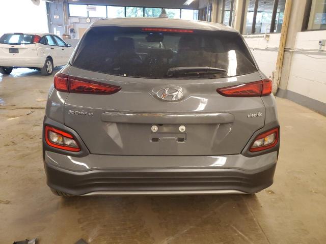 2021 Hyundai Kona Limited VIN: KM8K33AG2MU111317 Lot: 56456994