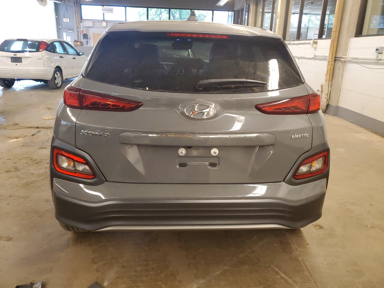 KM8K33AG2MU111317 2021 Hyundai Kona Limited