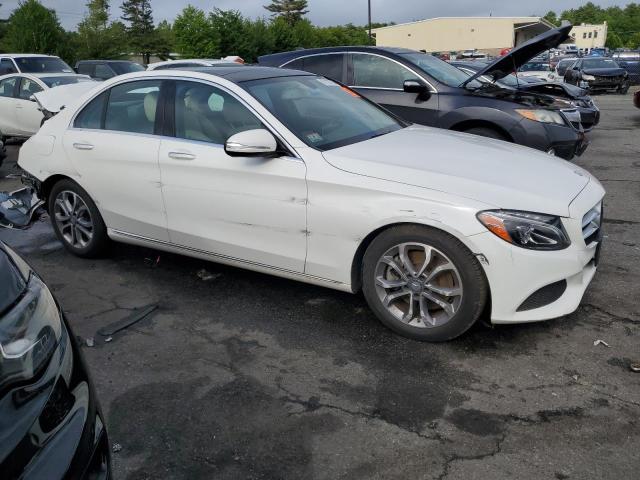 VIN 55SWF4JBXFU056892 2015 MERCEDES-BENZ C-CLASS no.4