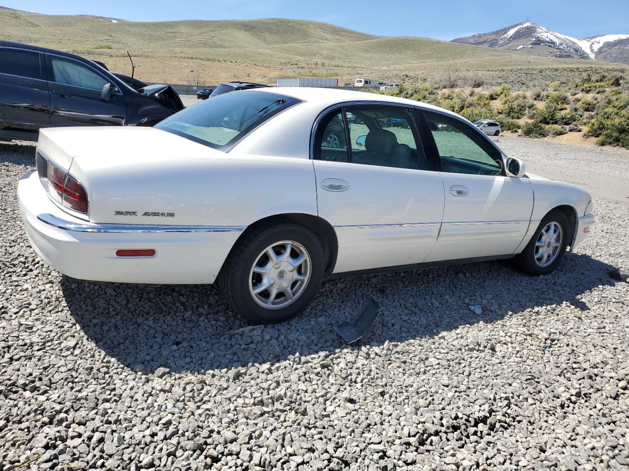 1G4CW54K914206069 2001 Buick Park Avenue