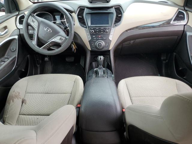 2017 HYUNDAI SANTA FE S - 5XYZUDLB7HG488255