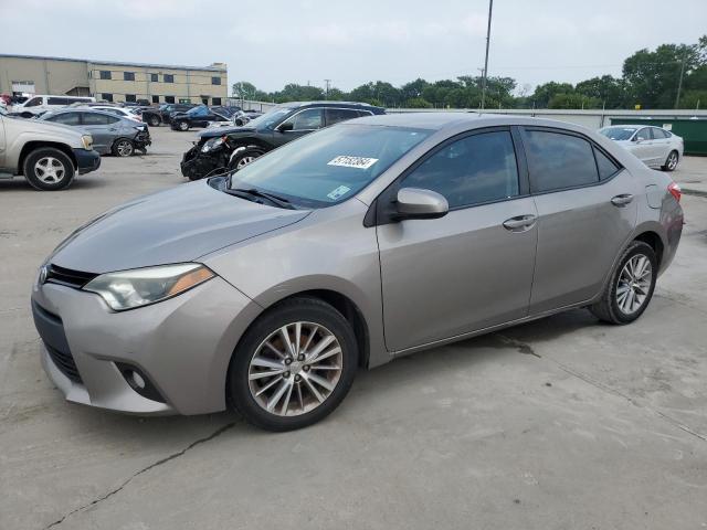 2014 Toyota Corolla L VIN: 5YFBURHE2EP099886 Lot: 57152364