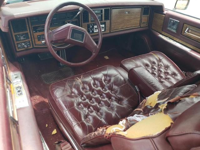 1984 Cadillac Eldorado VIN: 1G6AL5785EE648614 Lot: 59468824