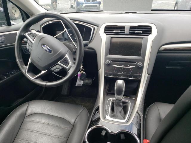 2014 Ford Fusion Se VIN: 3FA6P0T91ER370175 Lot: 57375624