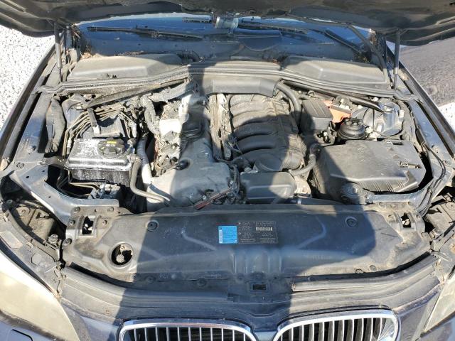 2006 BMW 530 I VIN: WBANE73536CM43593 Lot: 57827284