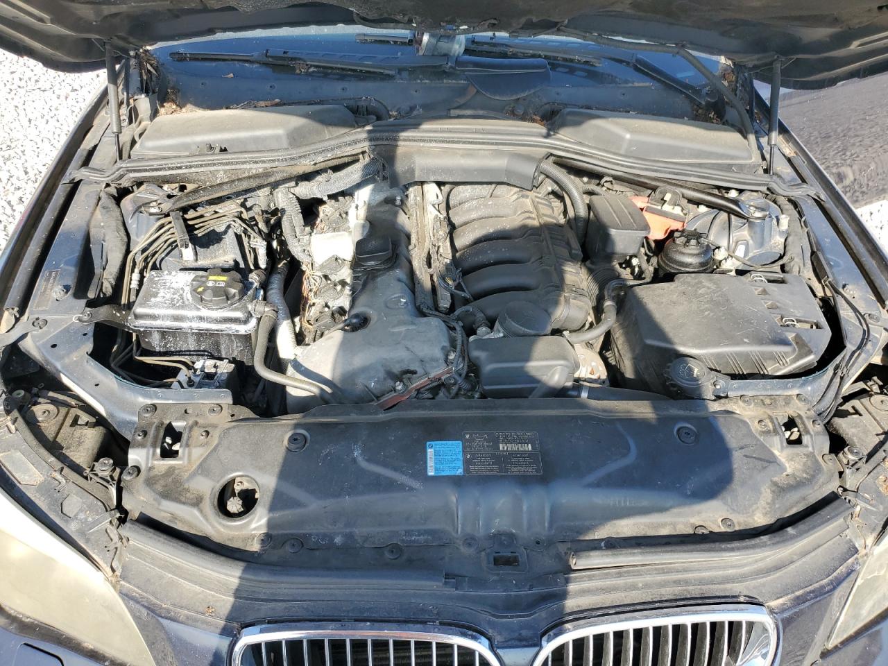 WBANE73536CM43593 2006 BMW 530 I