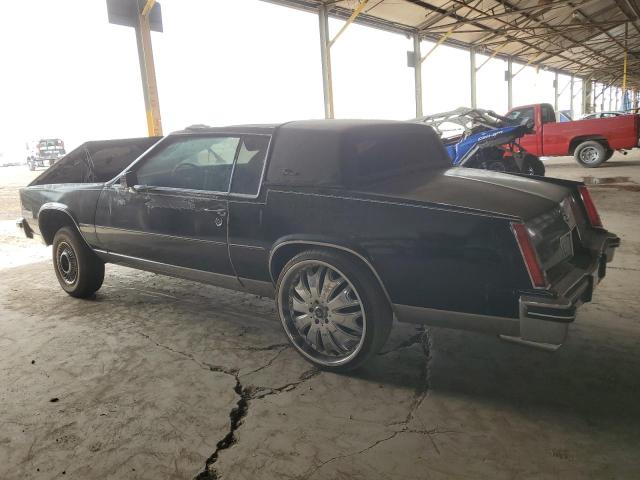 1G6AL5786EE615735 1984 Cadillac Eldorado