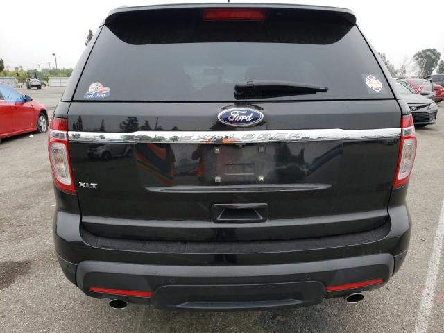 2015 Ford Explorer Xlt VIN: 1FM5K7D86FGB40655 Lot: 56856204