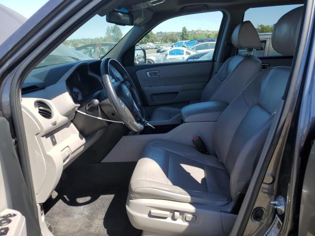 2011 Honda Pilot Exl VIN: 5FNYF4H55BB063074 Lot: 56475404