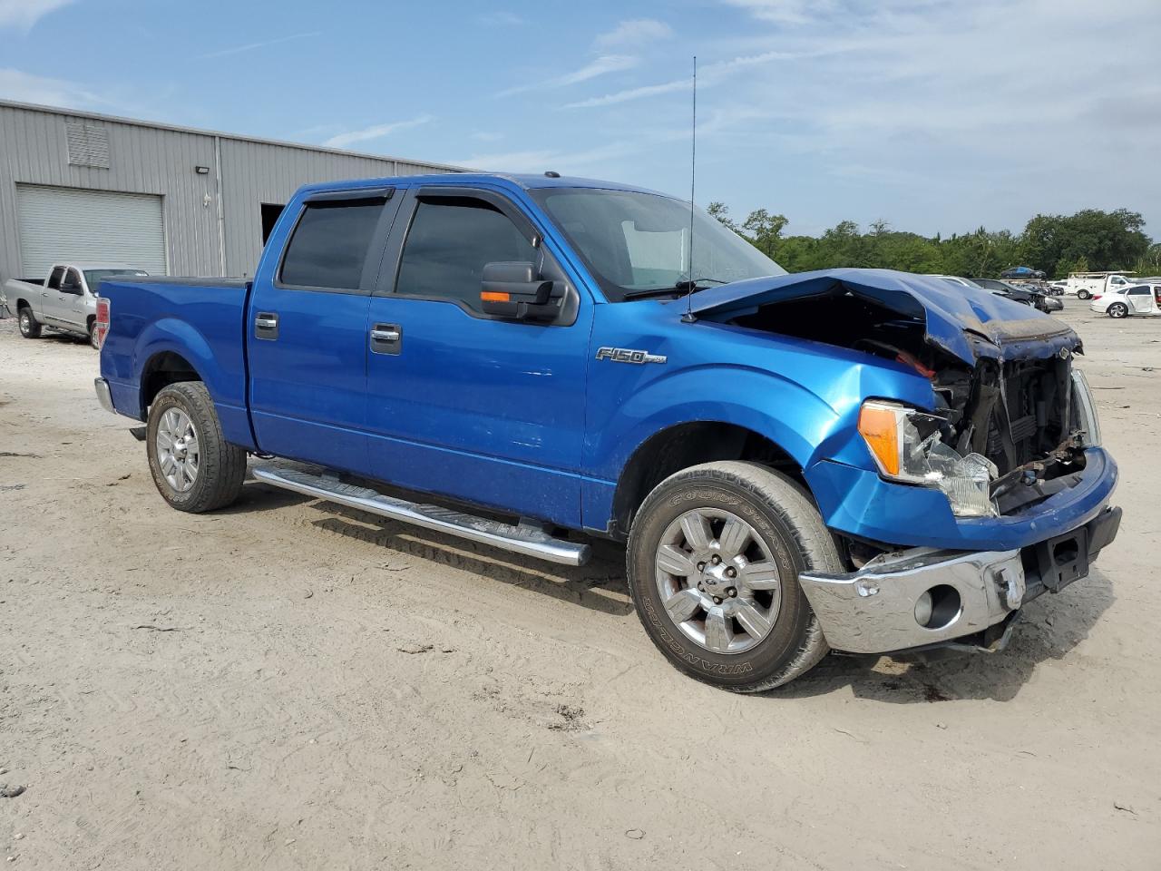 1FTEW1CM6BFB89343 2011 Ford F150 Supercrew