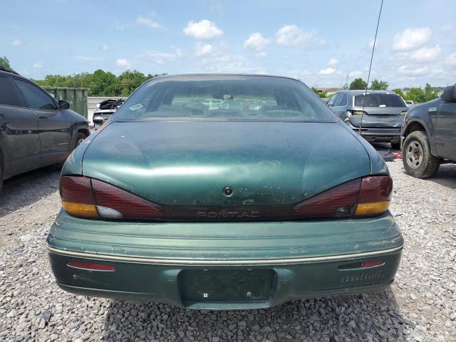 1996 Pontiac Bonneville Se VIN: 1G2HX52K3T4209860 Lot: 56100124