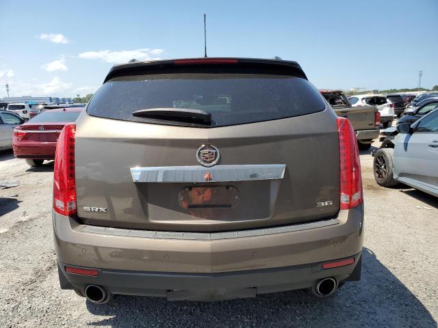 2015 Cadillac Srx Luxury Collection VIN: 3GYFNBE32FS623884 Lot: 57671414